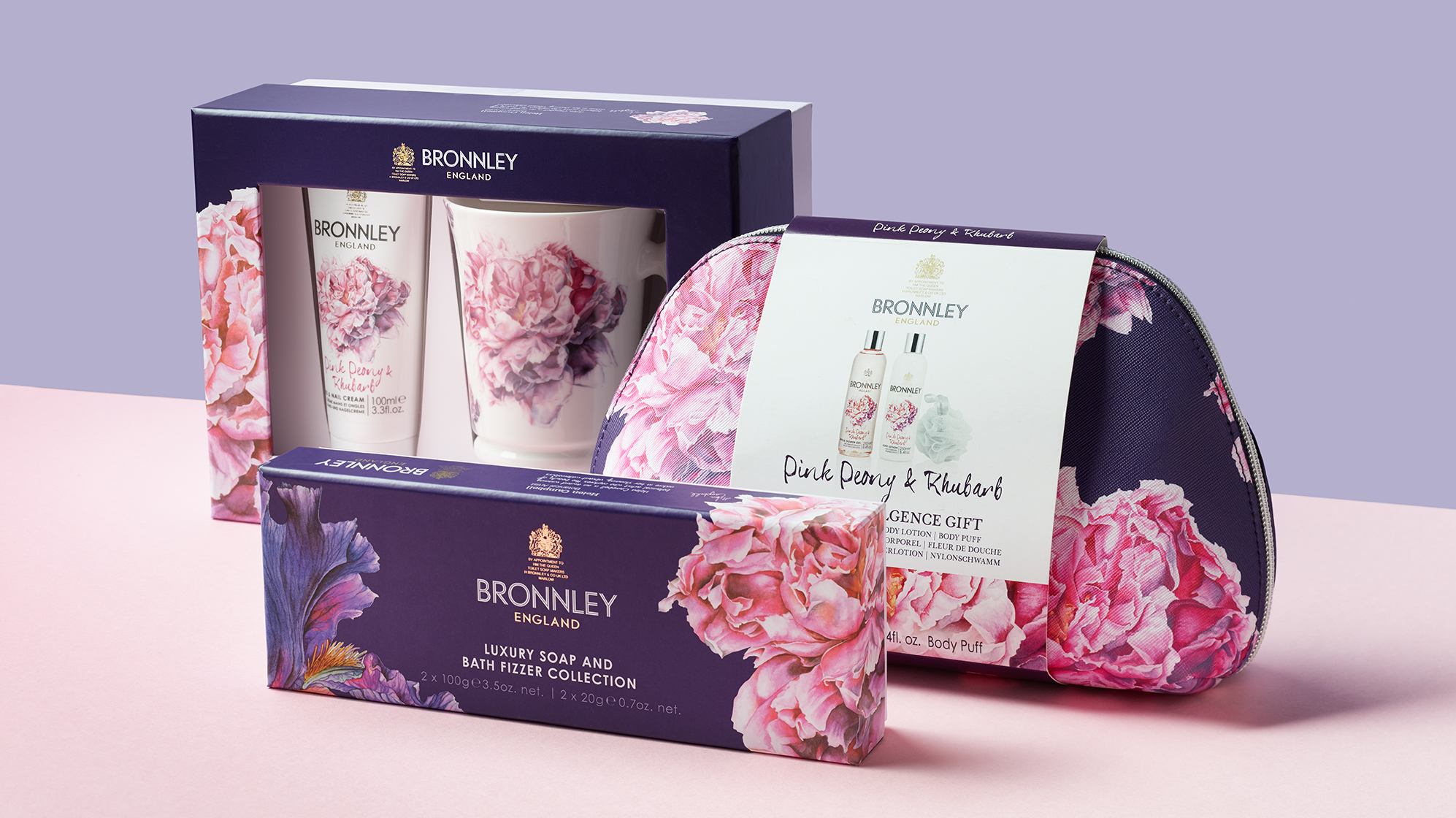 H Bronnley & Co - A touch of contemporary luxury 